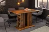 riess-ambiente Zeitloser Esstisch MODENA 110cm natur Produktbild-Vorschau 5