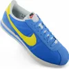 Nike Cortez TXT – pánské tenisky, modré, textilní, Náhled obrázku produktu 1