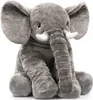 Deryan Luxe: Peluche de elefante grande - Elefante de Vista previa de la imagen del producto 1