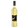 A bottle of white wine with a decorative label. Anteprima dell’immagine prodotto