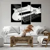 Bild auf Leinwand - Leinwandbild - E-Gitarre String Knopf - Produktbild-Vorschau 6