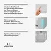Klarstein Alina Dunstabzugshaube - 570 m³/h Kopffreihaube, Produktbild-Vorschau 6