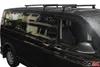 Barres de toit transversales pour Nissan NV200 2010-2025 Voir les images du produit 19