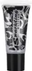 Gel glitterato in tubetto argento 25 ml - Taglia unica Anteprima dell’immagine prodotto 2