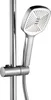 Set Doccia REA Argus Chrome Anteprima dell’immagine prodotto 4