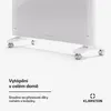 Klarstein elektrický ohřívač, 2500 W, konvektor, ovládání Náhled obrázku produktu 5