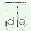 Akku-Drucksprüher 3,7 V – Elektrischer Pflanzensprüher mit Produktbild-Vorschau 7