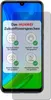 A smartphone screen displaying marketing information about Huawei's "Future Promise" with icons and text. Anteprima dell’immagine prodotto