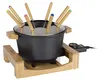 Princesse 01.173025.01.001 Fondue Pure Black Voir les images du produit 30