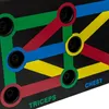 VirtuFit 12-in-1 Push-up-Board mit Liegestützgriffen, Produktbild-Vorschau 3