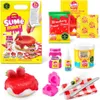 ZURU 15901A - Slime Mart Erdbeer-Käsekuchen - Schleim Produktbild-Vorschau 1