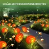 Lampade solari per la decorazione del giardino luci solari Anteprima dell’immagine prodotto 10