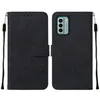 Flipové kožené pouzdro pro Nokia G22 peněženkový design Náhled obrázku produktu 2