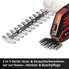 Einhell GE-CG 18/100 Li T-Solo tosaerba a batteria 10 cm 18 Anteprima dell’immagine prodotto 29