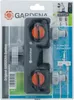 Gardena 2-cestný rozdeľovač s viacerými možnosťami Náhľad obrázku produktu 17