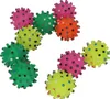 10pcs Hund quietschende Bälle Spielzeug sicherlich Produktbild-Vorschau 6