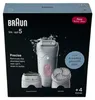 BRAUN Silk Epil 5-060 – depilator damski zapewniający Podgląd zdjęcia produktu 1