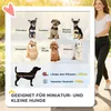 PawHut Hundewagen Hundebuggy Faltbar Katzenwagen bis 10kg Produktbild-Vorschau 4