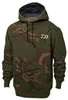 Daiwa Carp Camo Hoodie XL Kapuzenpullover Podgląd zdjęcia produktu 4