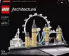 Architettura LEGO 21034 Londra Anteprima dell’immagine prodotto 12