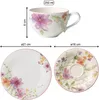 Villeroy & Boch Mariefleur Basic Kaffee Set 18tlg. Produktbild-Vorschau 8