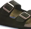 Birkenstock Arizona VL SFB mocca Gr. 43 Produktbild-Vorschau 6