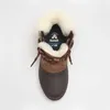 Kamik Laurenf buty śniegowe Brązowy EU 39 Kobiety Brązowy Podgląd zdjęcia produktu 4