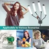 Flexible 4-armige LED-Videoleuchte Fotografie Fuelllicht Produktbild-Vorschau 10