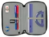 Etui Safta Triple Minecraft, czarne, przeznaczone do Podgląd zdjęcia produktu 4