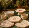 Hermia Concept, MCH000777739, Set per la colazione (11 Anteprima dell’immagine prodotto 4