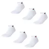 Champion Uni Basics 6pk Quarter Socken, Weiß, 43-46 EU Produktbild-Vorschau 1