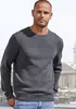 JOHN DEVIN Strickpullover anthrazit Größe XL Produktbild-Vorschau 3
