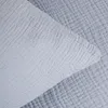 HOMLA Pościel MUSSO muślinowa niebieska 220x200 + 2*50x60 Podgląd zdjęcia produktu 4