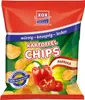 Verpackungsbild XOX Kartoffelchips Paprika knusprig fein gewuerzt und aromatisch 30g Anteprima dell’immagine prodotto