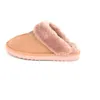 OOG  Damenschuhe Hausschuhe Hausschuh Rosa Freizeit Produktbild-Vorschau 9