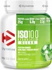 Dymatize ISO 100 Hydrolized Clear Green Apple 512g Whey Produktbild-Vorschau 1