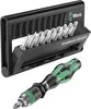 Wera Kraftform Kompakt 10 Bits-Sortiment Produktbild-Vorschau 2