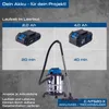 Akku Nass-/Trockensauger C-NTS20-X Scheppach - 20V | 20L Produktbild-Vorschau 13