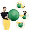 4FIZJO Gymnastikball Reh Ball, aufblasbar, Reha, Pilates, Produktbild-Vorschau 7