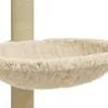 Albero tiragraffi con tiragraffi in sisal 74 cm Albero da Anteprima dell’immagine prodotto 8
