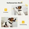 PawHut – výsuvná bezpečnostní zábrana na schody a dveře, Náhled obrázku produktu 4