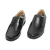 Chaussures en cuir XXX extra larges pour hommes Roamers Voir les images du produit 1