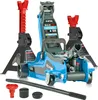 Rangierwagenheber Wagenheber Set 2500 KG mit 2x Produktbild-Vorschau 1