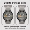 Cazy Verre Trempé Compatible avec Garmin Venu 4 (45mm) - Voir les images du produit 5