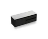 Sanox Waschtischunterschrank Loft BxHxT 141 x 47 x 46 cm Produktbild-Vorschau 3