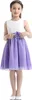 Mädchen Prinzessin Kleid Gr. 116 Cm Blumenmädchenkleider Produktbild-Vorschau 2