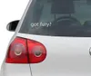 Aufkleber / Autoaufkleber - JDM - Die cut - Got Fury? Decal Produktbild-Vorschau 1