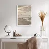 Poster - Poster ohne Rahmen - Möwen Küste Boho - 50x70 cm - Produktbild-Vorschau 5