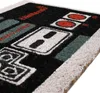 Tapis de sol Nintendo NES Controller 40 x 60 cm Voir les images du produit 6