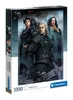 Clementoni 39592 - Puzzle da 1000 pezzi - The Witcher, Anteprima dell’immagine prodotto 3